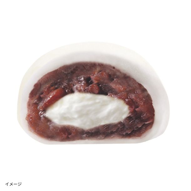 モチクリーム「純生クリーム大福（粒あん）」のお得通販｜Kuradashi