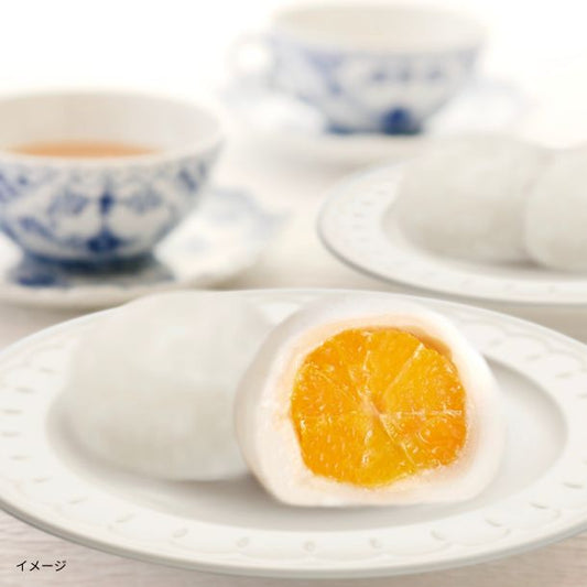 モチクリーム「まるごとみかん」
