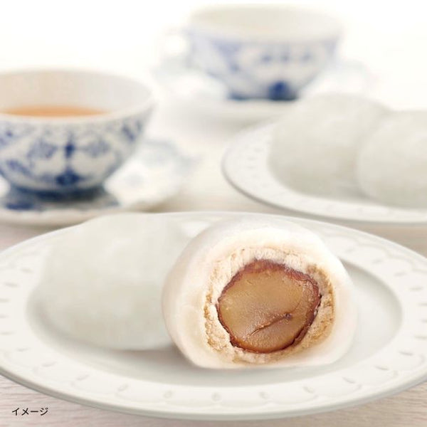 モチクリーム「まるごと渋皮栗」