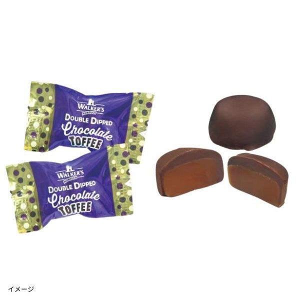 「ダブルディップチョコレートトフィー」