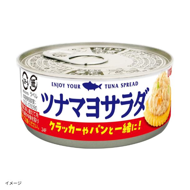 いなば「ツナクランチ スプレッド ツナマヨサラダ」60gのお得通販