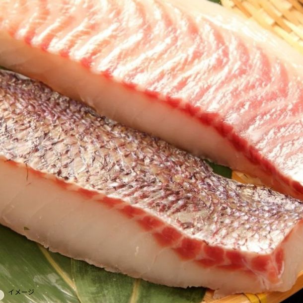 刺身出品 沼津産真鯛お刺身 2種食べ比べセット」130gのお得通販｜Kuradashi