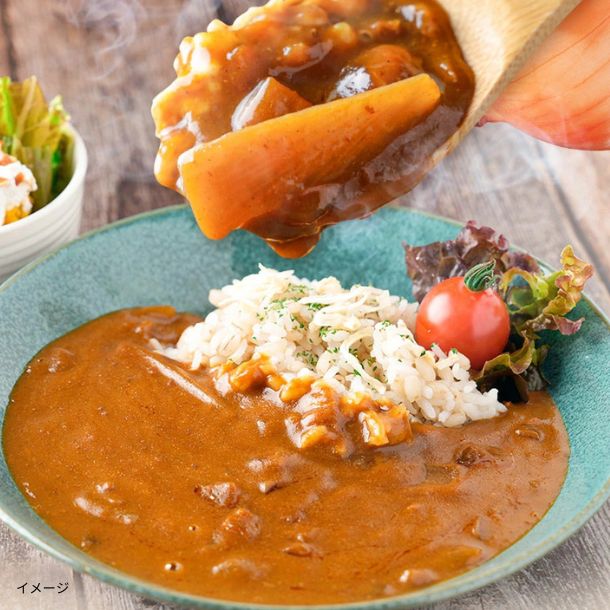 淡路島玉ねぎ5倍カレー」220gのお得通販｜Kuradashi(クラダシ)で
