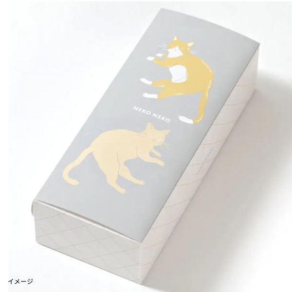 「ねこねこダックワーズ（焼き菓子） 6個アソート」