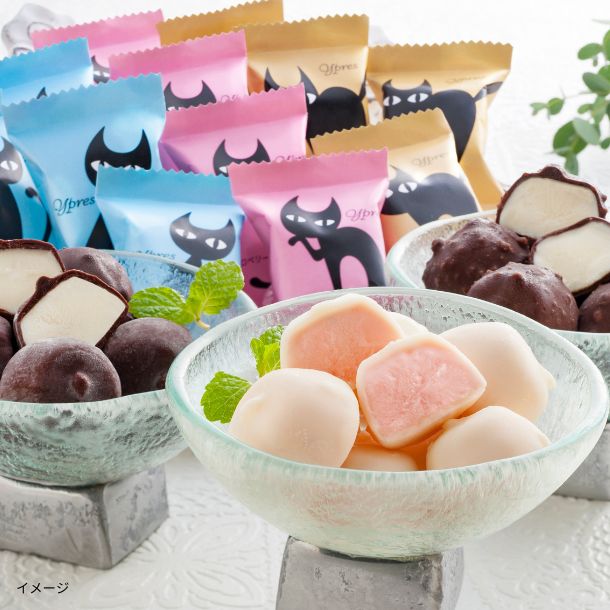 プチチョコアイス AH-EPS」40個入のお得通販｜Kuradashi(クラダシ)で