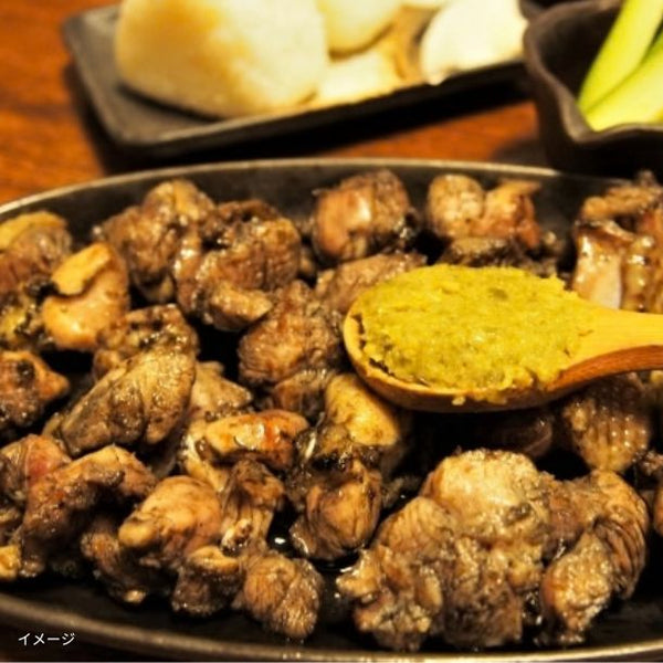 【初回限定】ふぞろい 鶏炭火焼 100g