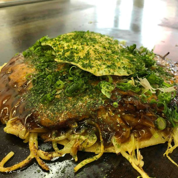 「広島焼き詰め合わせ」