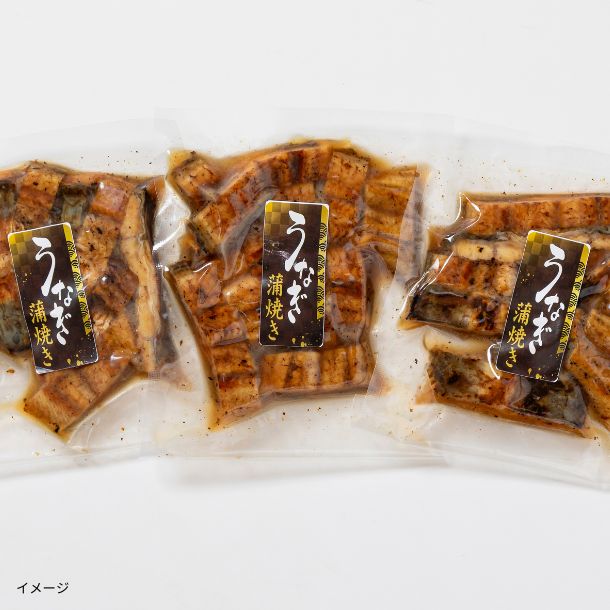 鹿児島県産「本格炭火焼うなぎ蒲焼き（きざみ）」のお得通販