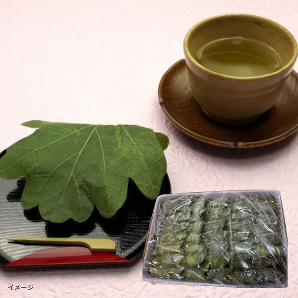 「柏餅 漉し（白・漉し餡）」
