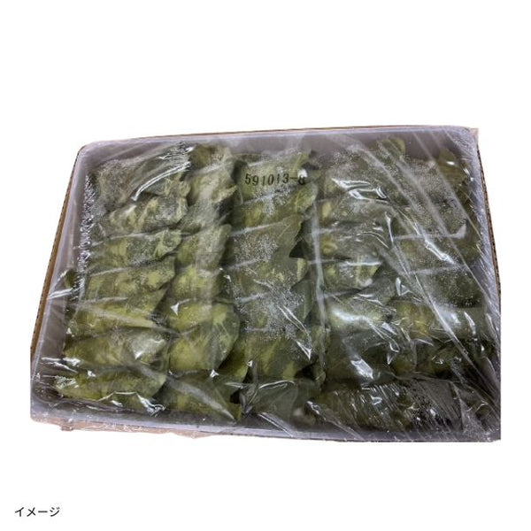 「柏餅 漉し（白・漉し餡）」
