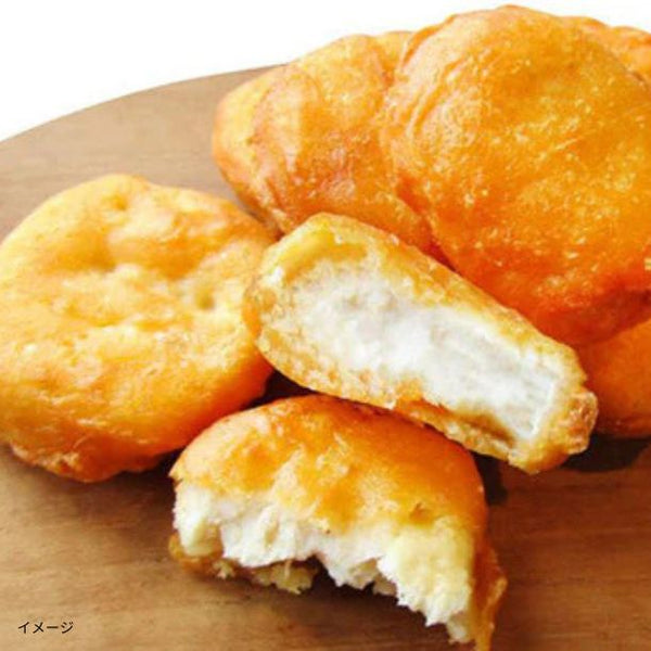 「レンジで簡単 国産鶏肉チキンナゲット」