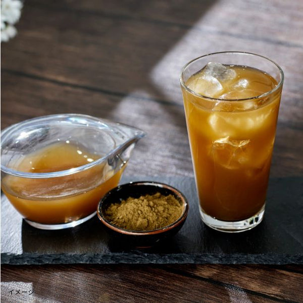森半「日本茶パウダー ほうじ茶」