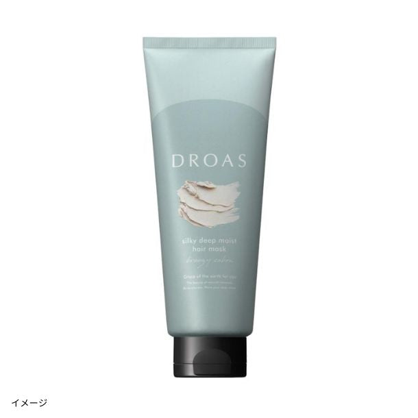 DROAS「クレイヘアマスク シルキーディープモイスト」200gのお得通販