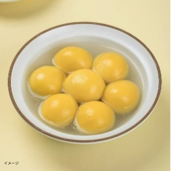 「もち粟湯圓（黒胡麻餡）」10個入