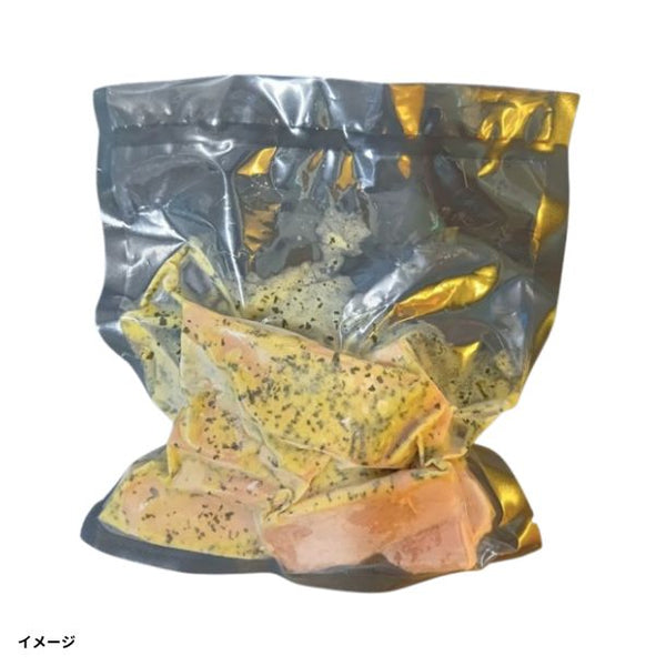 「国産若鶏のジェノベーゼ焼き」