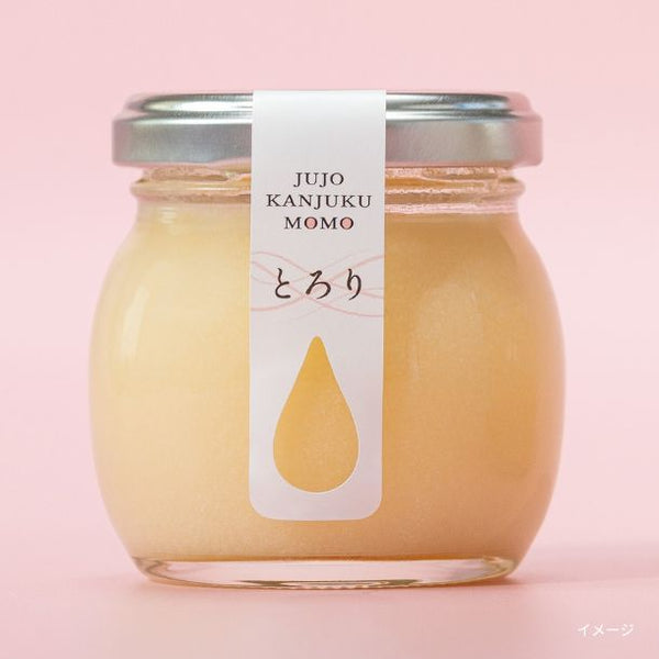 「樹上完熟桃プリン ギフトセット 5個入」