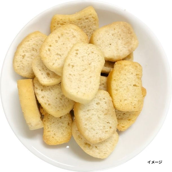 ボンタルカーネ「ミニラスク クリーム＆マッシュルーム味」