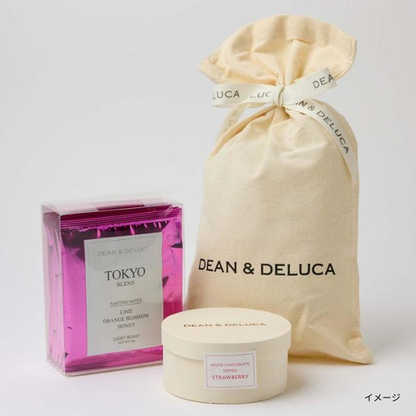 DEAN ＆ DELUCA「お菓子お試しセット」