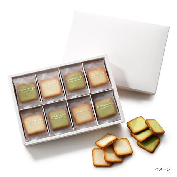 DEAN ＆ DELUCA「お菓子お試しセット」