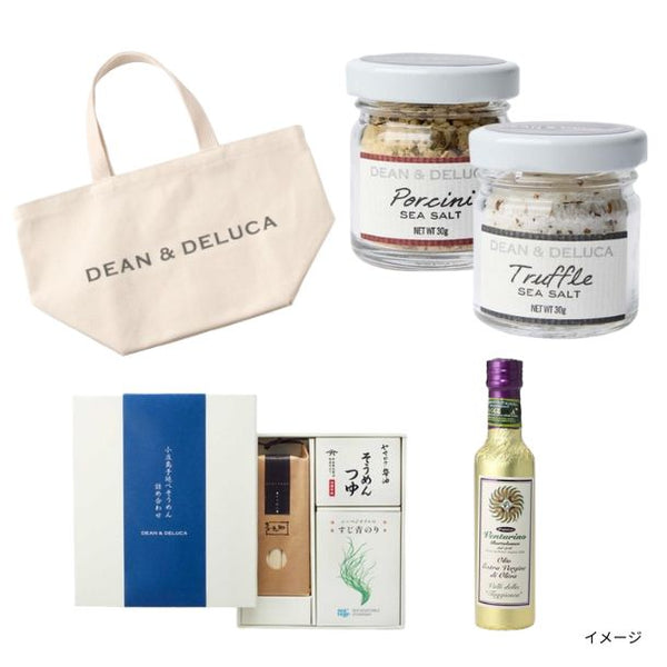 DEAN ＆ DELUCA「食品お試しセット」