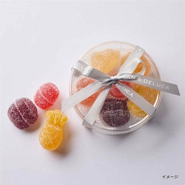 DEAN ＆ DELUCA「フルッタドッピア 6pcs」
