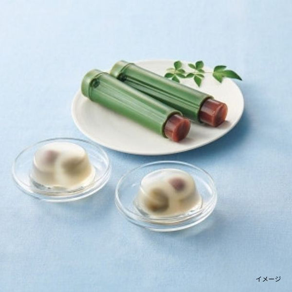 「菓匠八 爽涼あわせ」