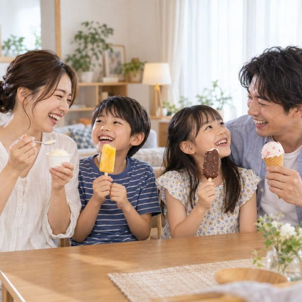 「訳あり アイス福袋 6種35個以上」