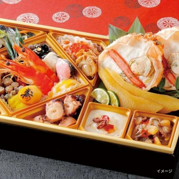 2027おせち「北の彩膳」