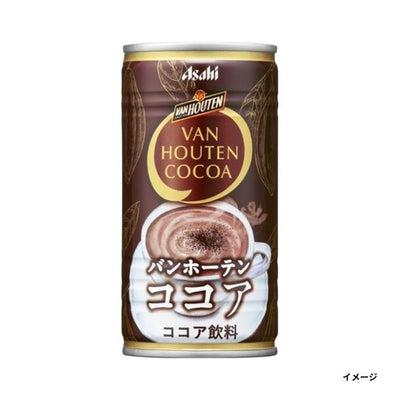 アサヒ飲料「バンホーテンココア」