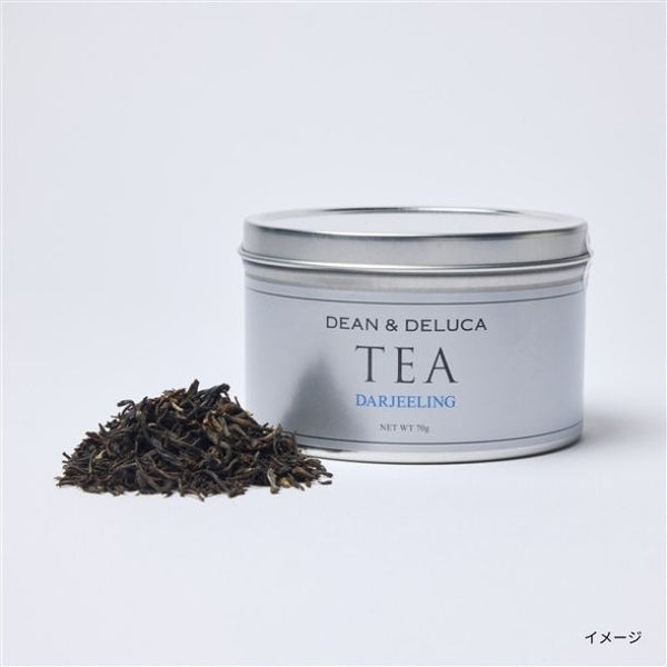 DEAN ＆ DELUCA「ダージリン リーフ」