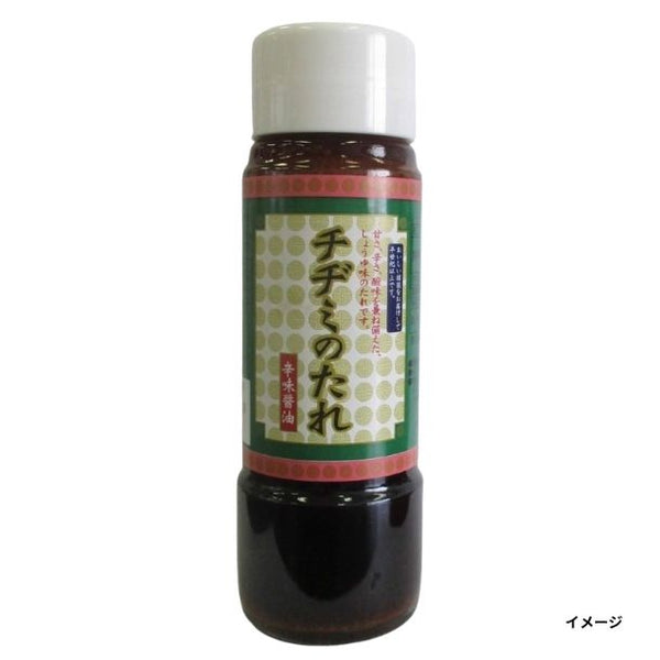 徳山物産「チヂミのたれ」