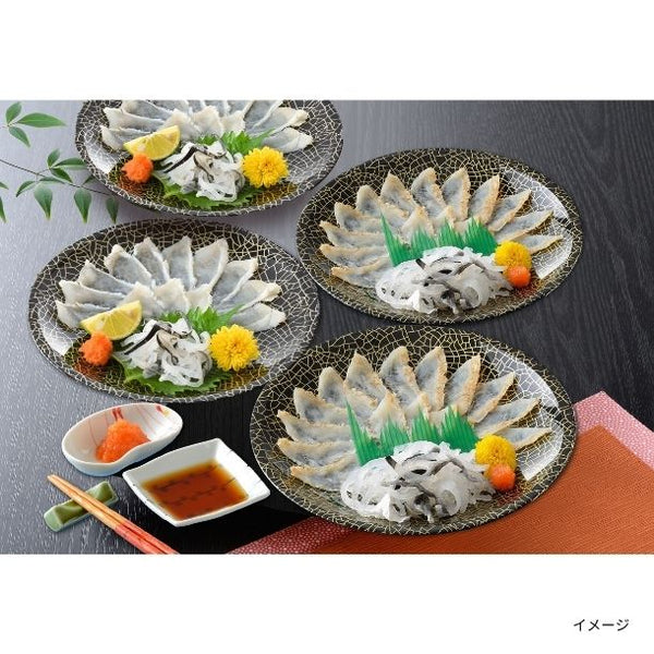 「ふく刺身セット」