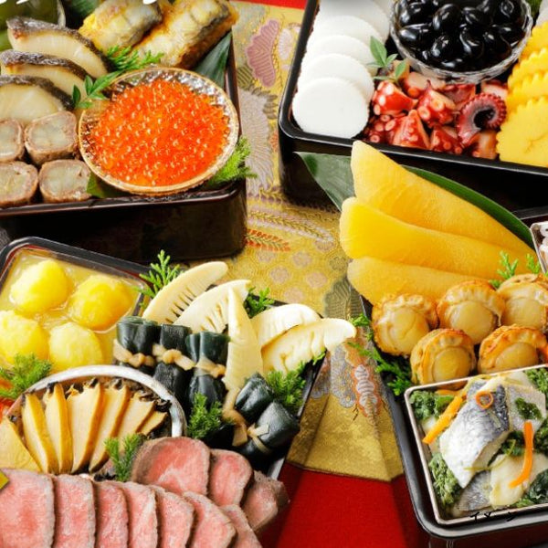 2027おせち「彩珠のおせち」