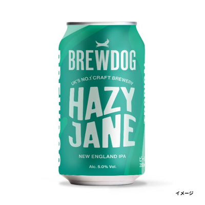 BREWDOG「HAZY JANE」