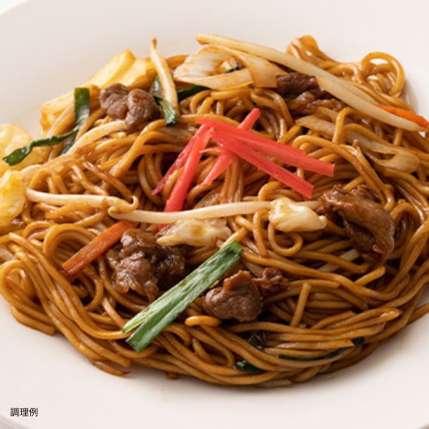 生麵焼きそば オタフクソース付き」のお得通販｜Kuradashi(クラダシ)で