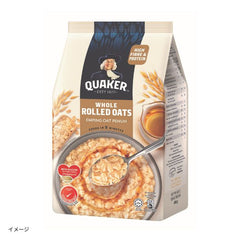 クエーカー「ロールドオーツオートミール」800g