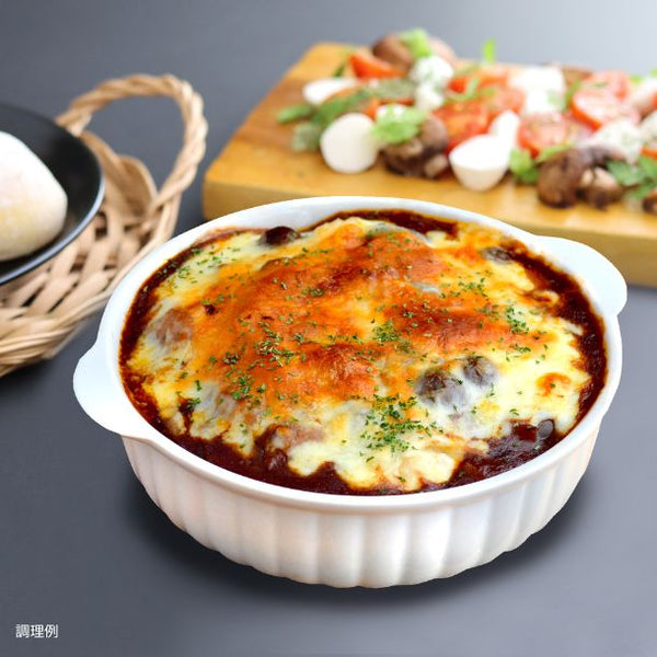 「チキンときのこのドリアの素」