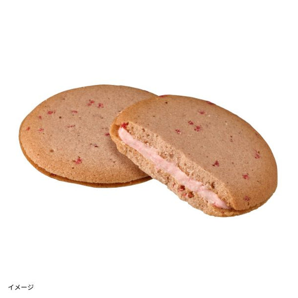 GODIVA「あまおう苺ラングドシャクッキー アソートメント（18枚入）」