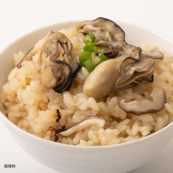「大粒ジャンボかき剥き身」