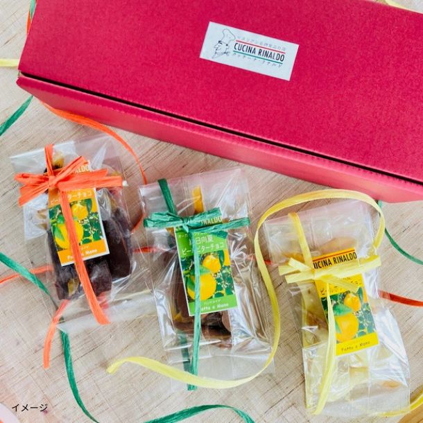 リーフィアセット＆コンビニバラパック15枚 ピールチョコセット 綾日向夏ホワイト＆ミルク＆ビター」のお得通販