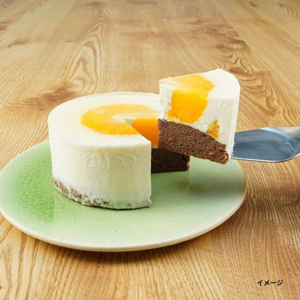「おひさまケーキ」