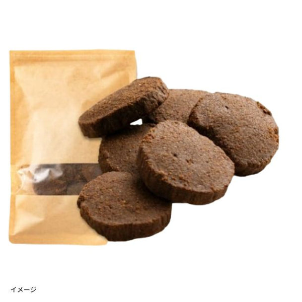 「贅沢米粉のグルテンフリークッキー ココア」