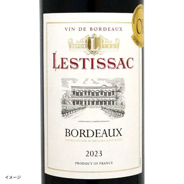 フランス産 赤「レスティサック 2023」