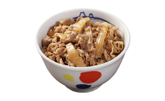 松屋「スタミナ満点セット」