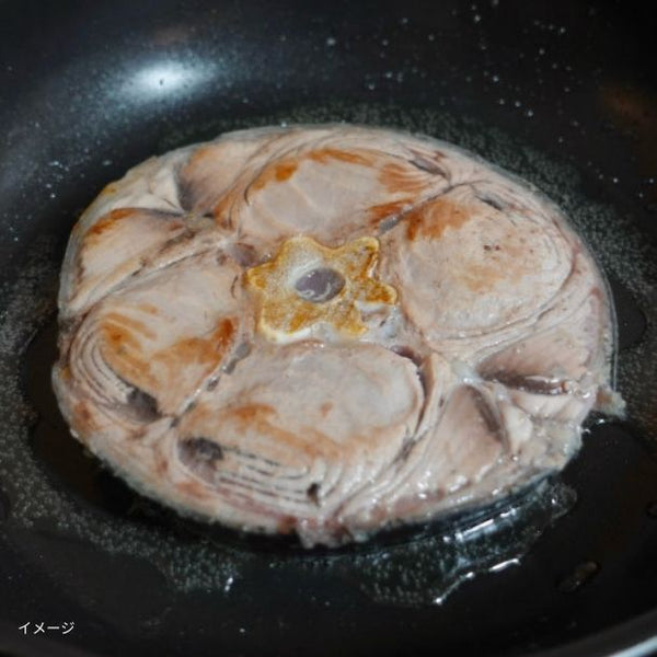 「まぐろのテールステーキ 約1kg（3～5個）」