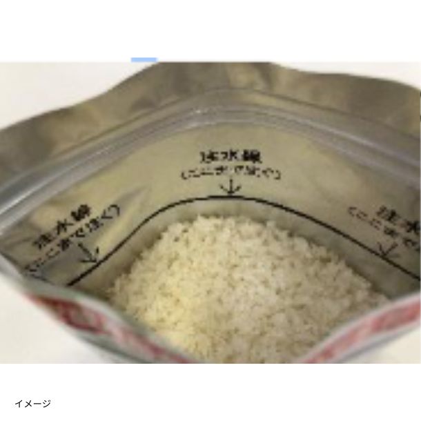 アルファー食品「安心米 わかめご飯」のお得通販｜Kuradashi(クラダシ