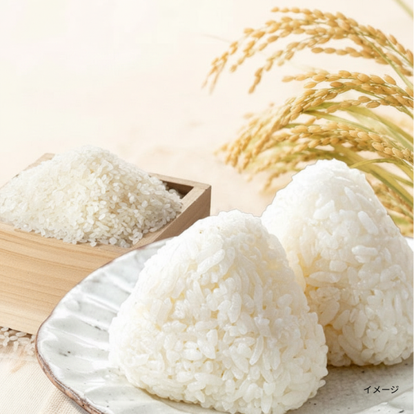 国内産「100％コシヒカリ」