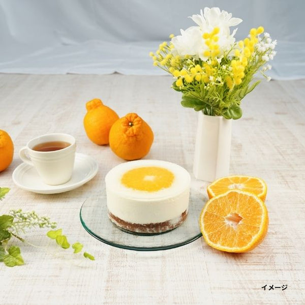 「おひさまケーキ」