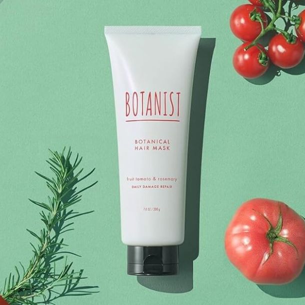 BOTANIST「ボタニカルシャンプー モイスト フルーツトマト＆ローズ