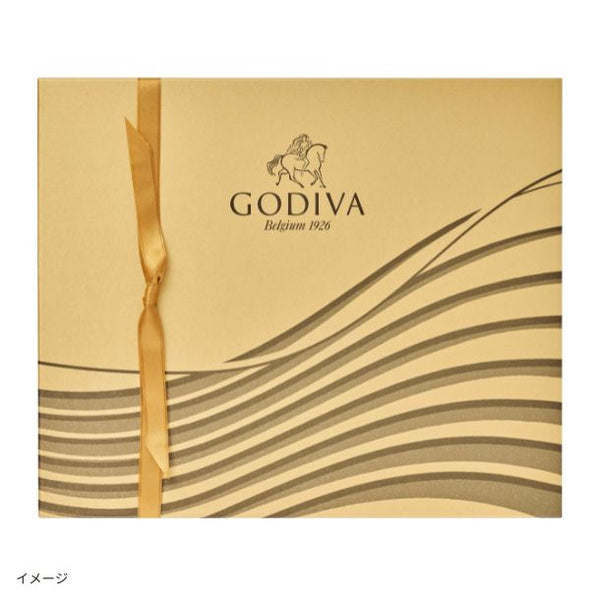 GODIVA「ハート オブ ゴールド コレクション（30粒入）」